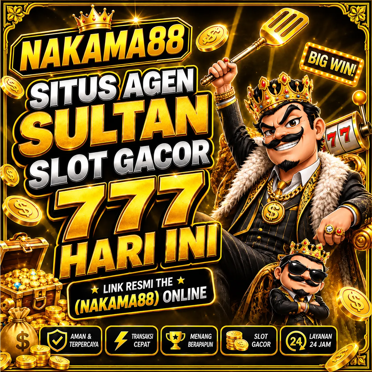 NAKAMA88